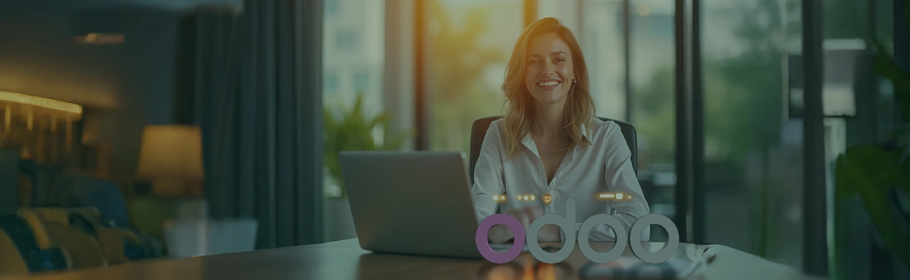 Odoo ERP Solutions
